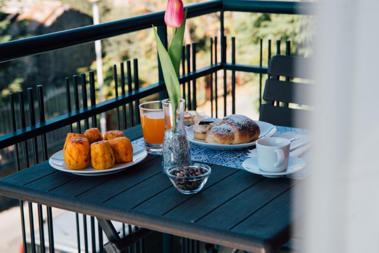 Bluviro Bed & Breakfast Bronte Ngoại thất bức ảnh