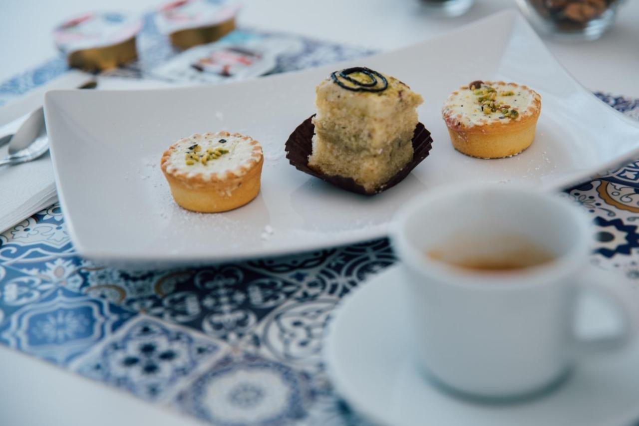 Bluviro Bed & Breakfast Bronte Ngoại thất bức ảnh