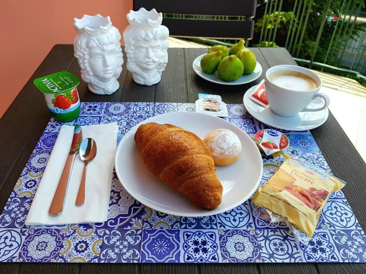 Bluviro Bed & Breakfast Bronte Ngoại thất bức ảnh