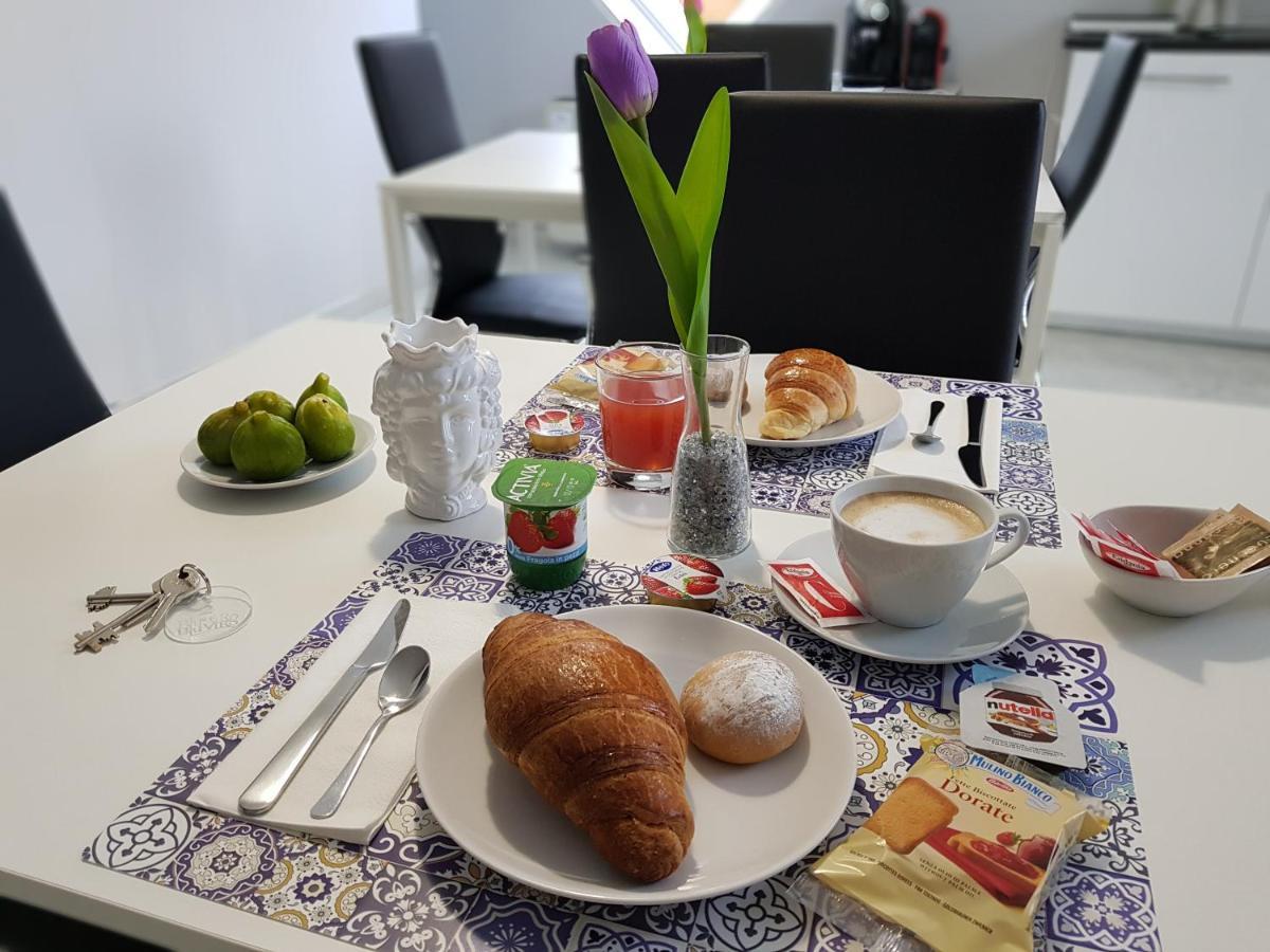 Bluviro Bed & Breakfast Bronte Ngoại thất bức ảnh