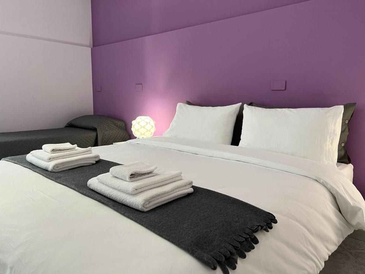 Bluviro Bed & Breakfast Bronte Ngoại thất bức ảnh