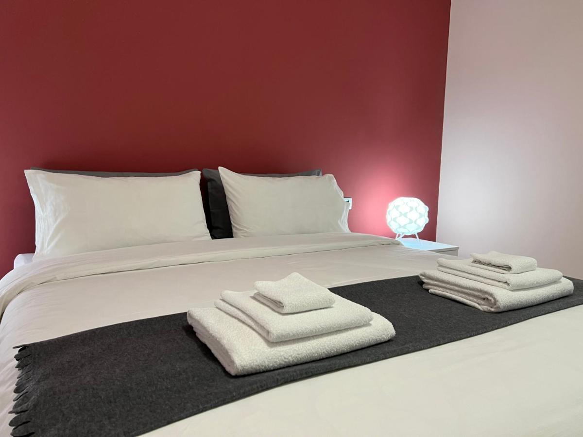 Bluviro Bed & Breakfast Bronte Ngoại thất bức ảnh