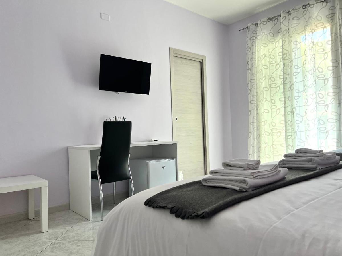 Bluviro Bed & Breakfast Bronte Ngoại thất bức ảnh