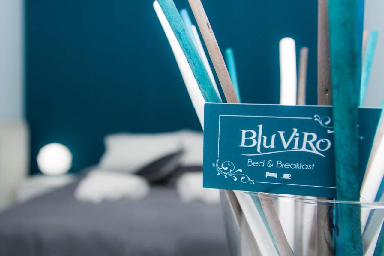 Bluviro Bed & Breakfast Bronte Ngoại thất bức ảnh