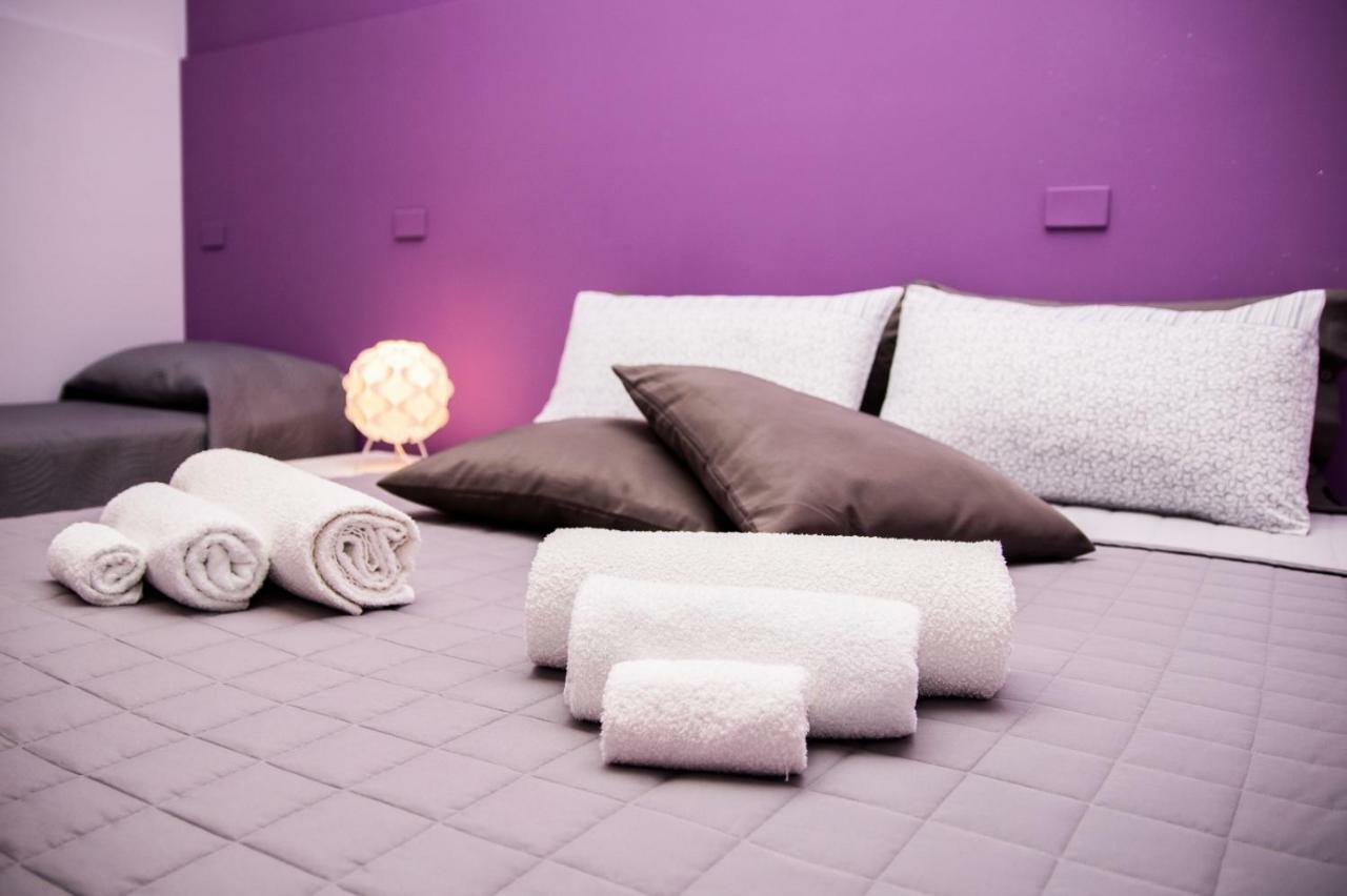 Bluviro Bed & Breakfast Bronte Ngoại thất bức ảnh