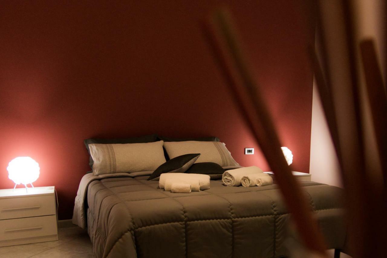 Bluviro Bed & Breakfast Bronte Ngoại thất bức ảnh
