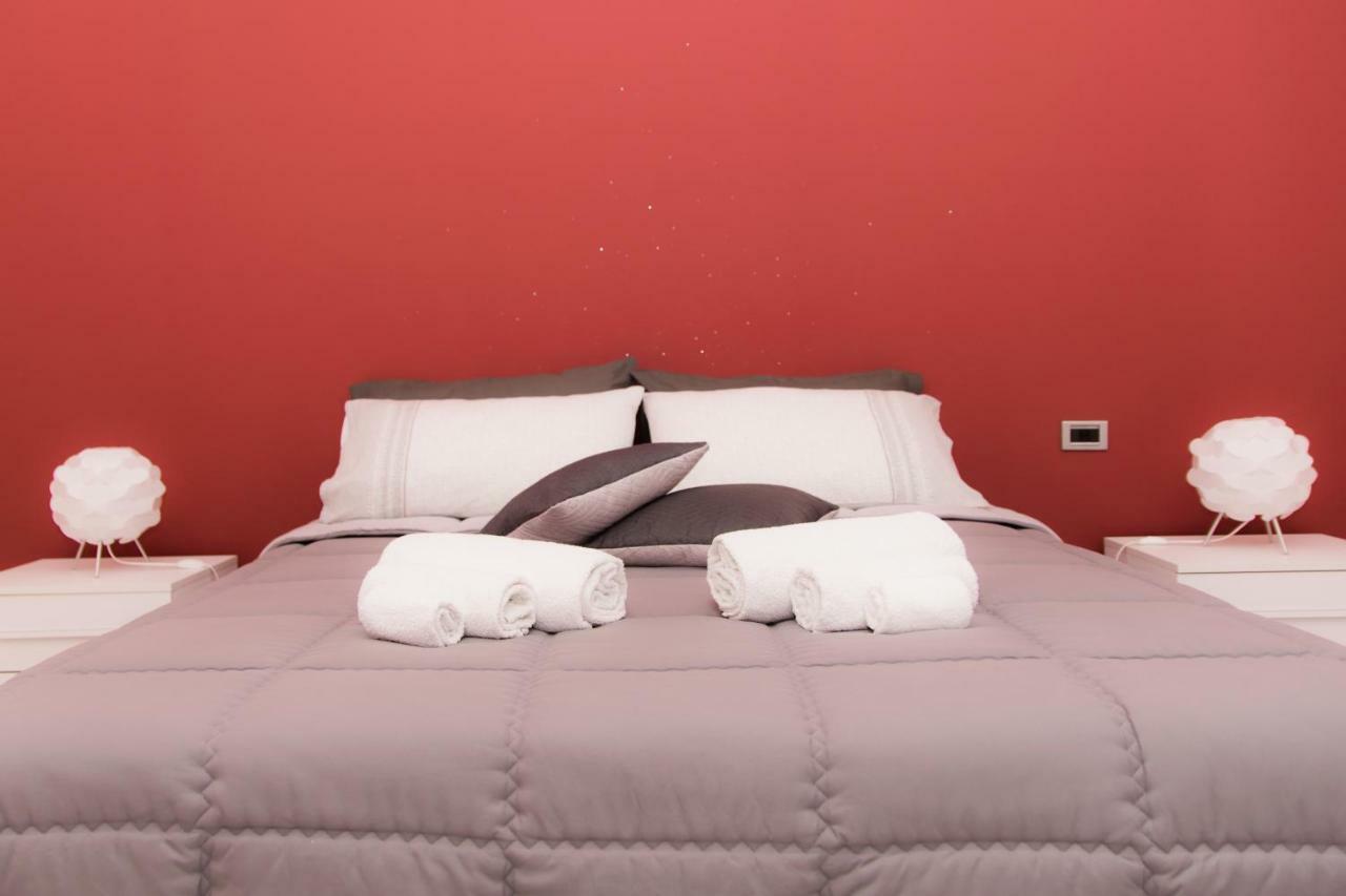 Bluviro Bed & Breakfast Bronte Ngoại thất bức ảnh